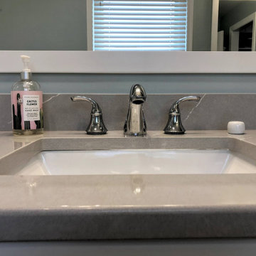 Hunters Run Master Bathroom