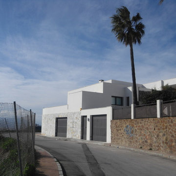 Vivienda en Málaga, Cerrado de Calderón