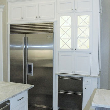 Southlake-Full Kitchen Remodel