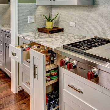 A Fresh New Look: From Dark & Woody to Bright & Crisp