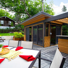 Screen porch