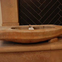 Reclaimed inventory - Bathroom Sinks