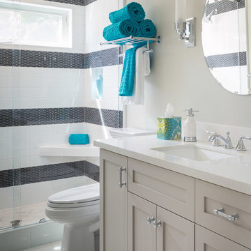 Transitional Bathroom