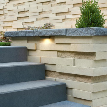 Stone Step Design
