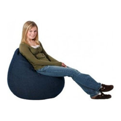Dorm Bean Bag Chair - Bean Bag Chairs