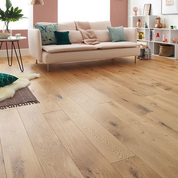 Harlech Rustic Oak (Wide)
