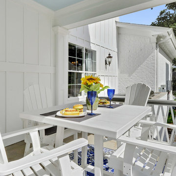Covered Veranda