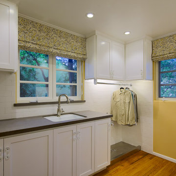 Wallace Neff Historic Renovation