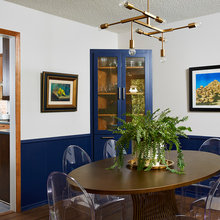 Dining Room Built In