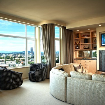 Contemporary Portland Condo