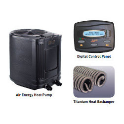 Heat Pumps - Aboveground Swimming Pools