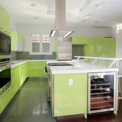 Green Kitchen - Products