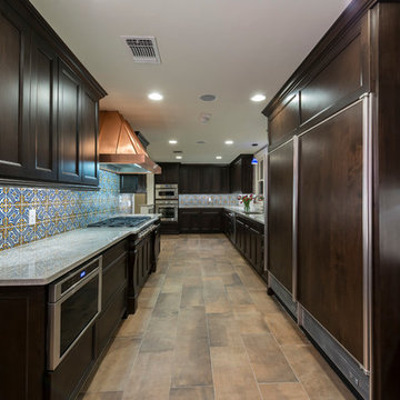 NEW KITCHEN REMODEL