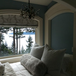 Bainbridge Island Home with a view - Home Decor