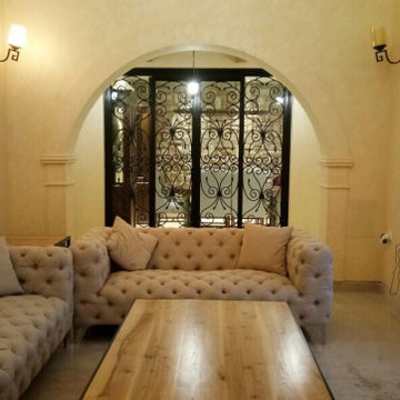 Residence in Lucknow