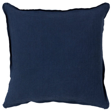 Solid Pillow 18x18x4, 20 X 20 X 0.25