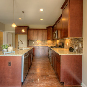 Albany Street Custom Home
