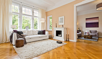 Home Staging einer 6-Zimmer Altbauwohnung in Berlin-Dahlem