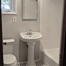 Bathroom Remodel