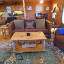cabin Great Room