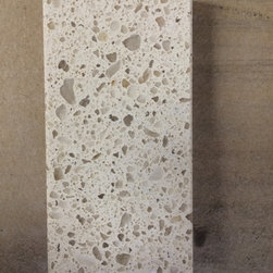 Cambria Cardiff Cream Quartz - Kitchen Countertops