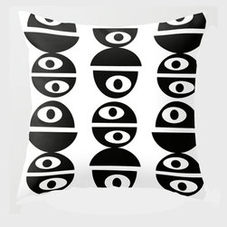 Mod Throw Pillows - Products