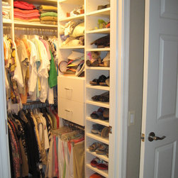 Walk in closets basic - Products