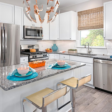 Bradley Square Town Homes in Troy Mi