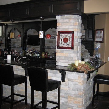 Custom Bars