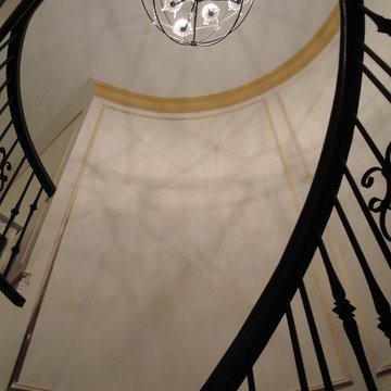 Cove Flexible Crown mouldings for curved wall GTA