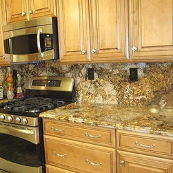 Job - Kitchen Countertops