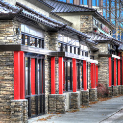 Harristone - Shore Cliff Uintah Ledgestone - Products