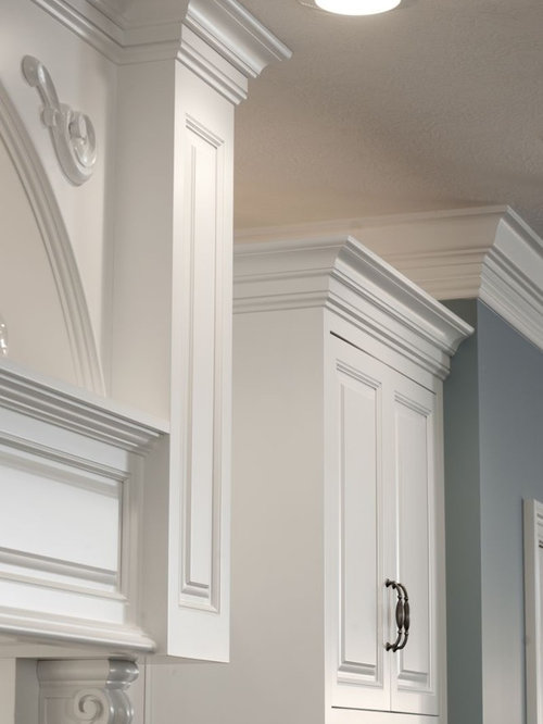 Kitchen Molding Houzz
