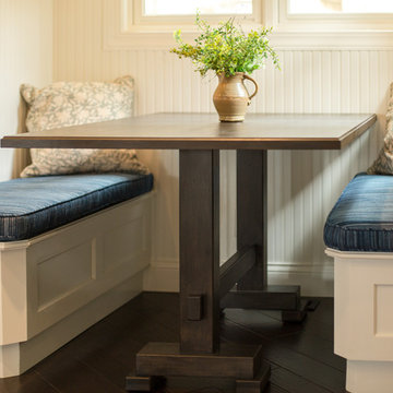 Lake House Kitchen Corner