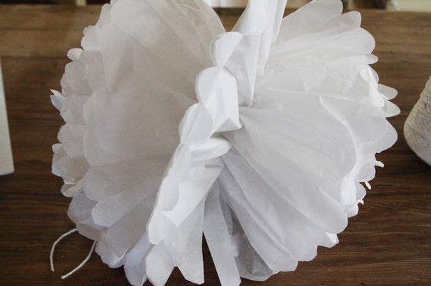 Paper Pom Project