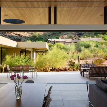 Desert Wash Residence