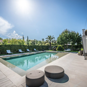 Piscina Forte dei Marmi