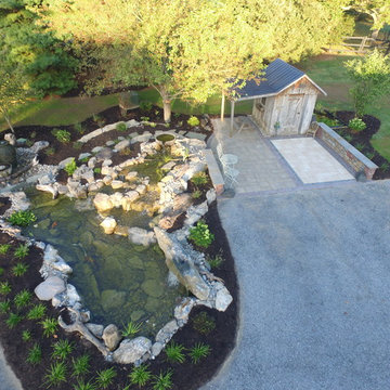 Outdoor Living Space