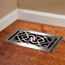 Floor registers
