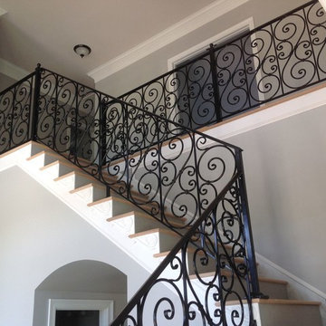 Balcony Railings