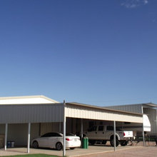 carport