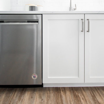 Lake Oswego Condo Kitchen, Bath, & More!