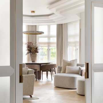 Kensington Family Home
