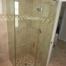 basement shower