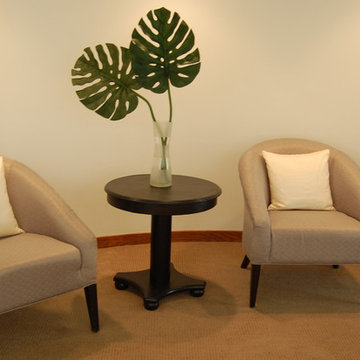 Highland Park House Staging