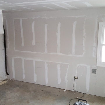 Drywall taping