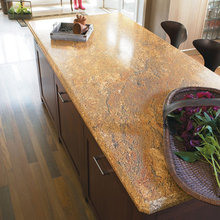 Cabin: Countertops