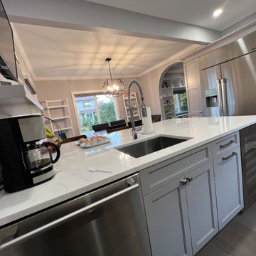 2022 PRO-NY GOLD Award Winner - Kitchen Design & Remodel