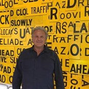 Peter Snow's photo