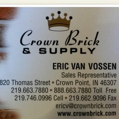 Crown Brick & Supply,Inc
